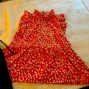 Boutique top never worn.